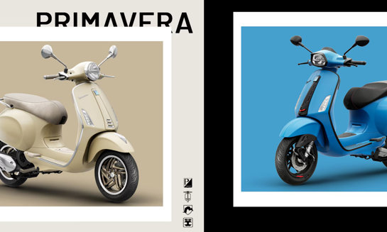 VESPA 2026 NEWS