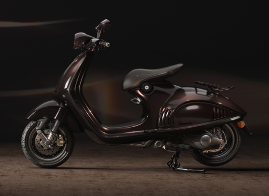 Vespa Horse 1920X1080 24