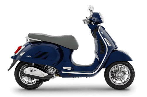 Blu Energico Glossy