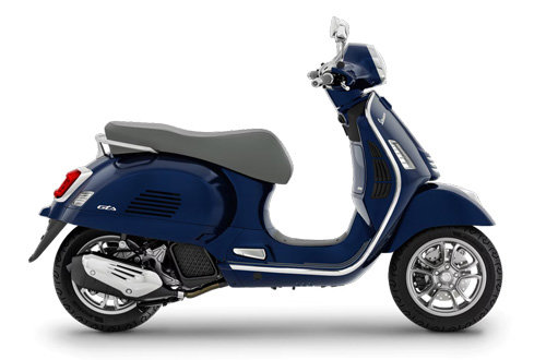 Blu Energico Glossy