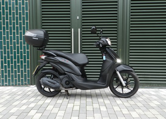 Piaggio Liberty 125 Sport E5